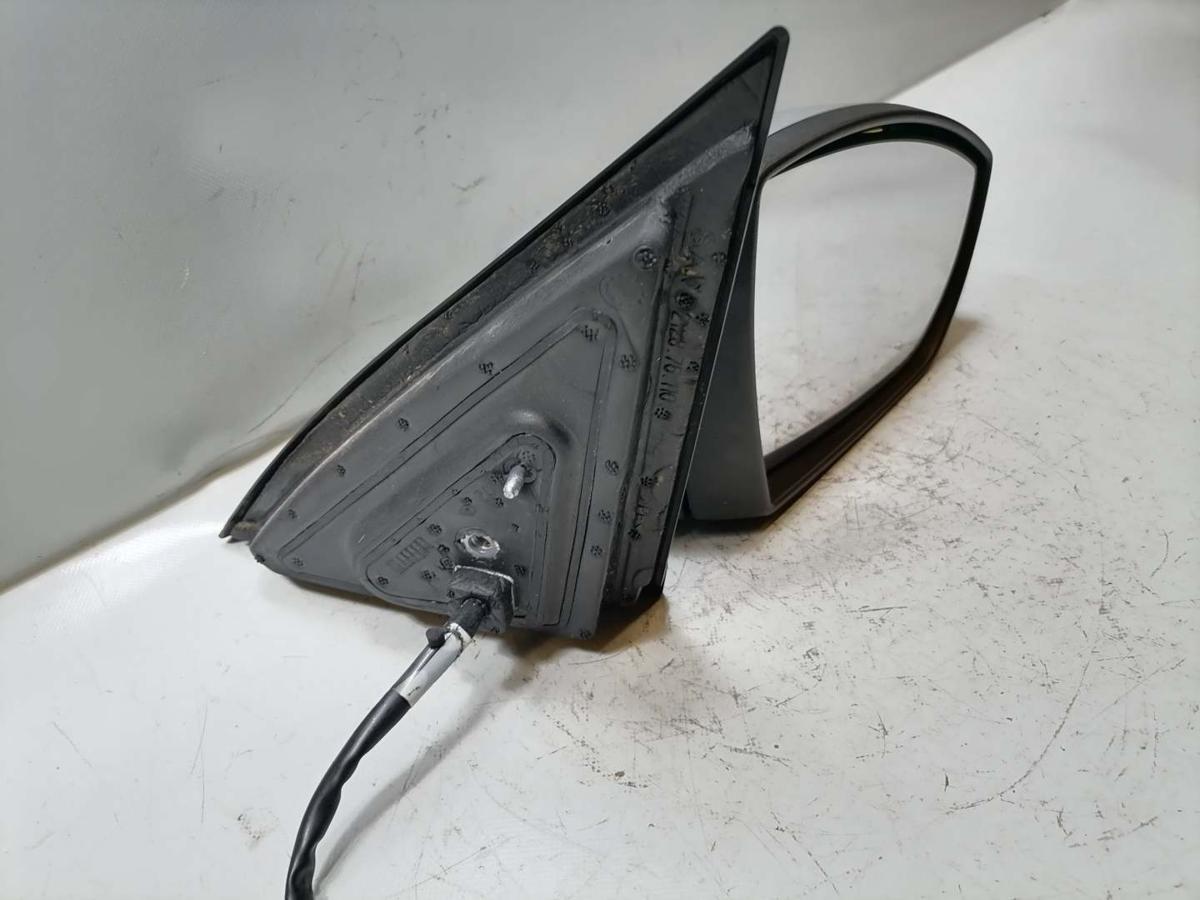 Ford S-Max original Außenspiegel rechts elektrisch verstellbar beheizt Kristall Silber Bj.2006